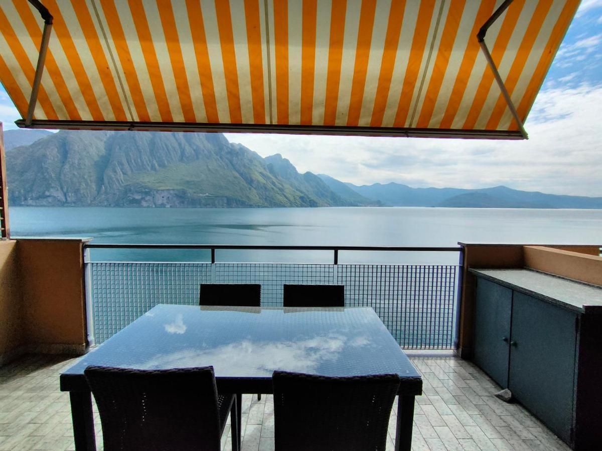Iseolakerental- Casa Trentapassi Riva di Solto Exterior photo
