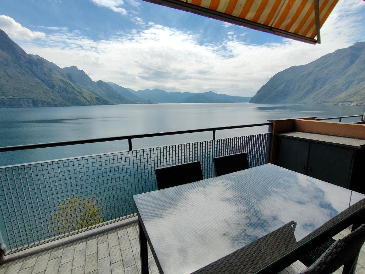 Iseolakerental- Casa Trentapassi Riva di Solto Exterior photo