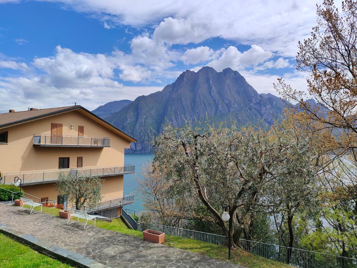 Iseolakerental- Casa Trentapassi Riva di Solto Exterior photo