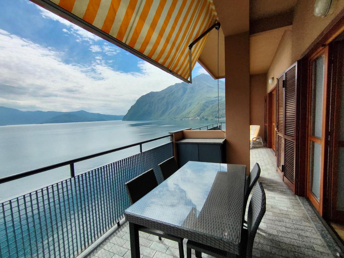 Iseolakerental- Casa Trentapassi Riva di Solto Exterior photo